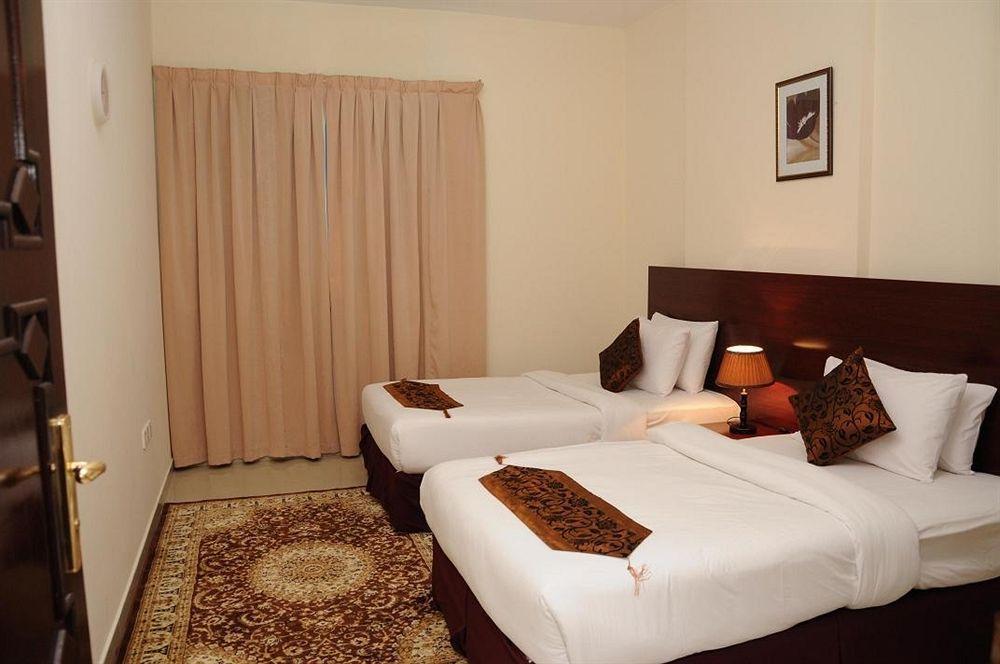 Raynor Hotel Apartments Fujairah Exterior foto