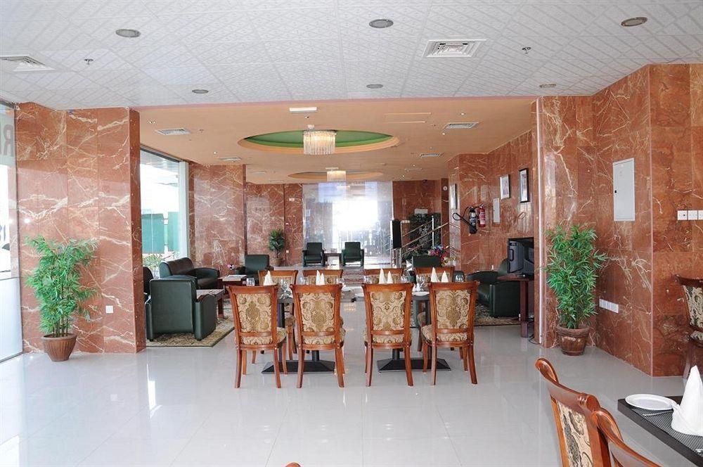 Raynor Hotel Apartments Fujairah Exterior foto