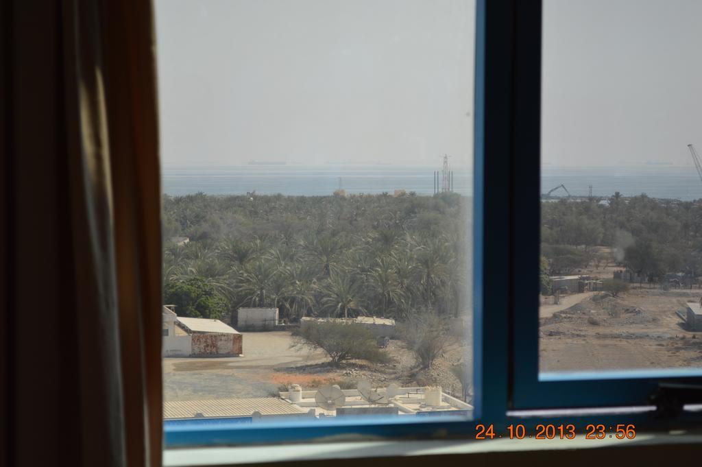 Raynor Hotel Apartments Fujairah Cameră foto
