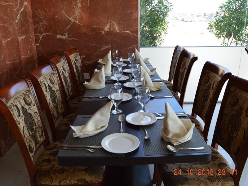 Raynor Hotel Apartments Fujairah Exterior foto
