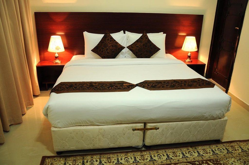 Raynor Hotel Apartments Fujairah Exterior foto