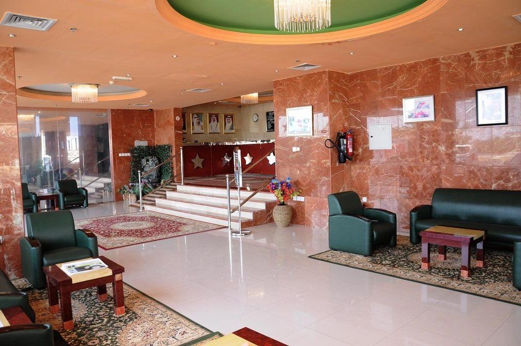 Raynor Hotel Apartments Fujairah Exterior foto