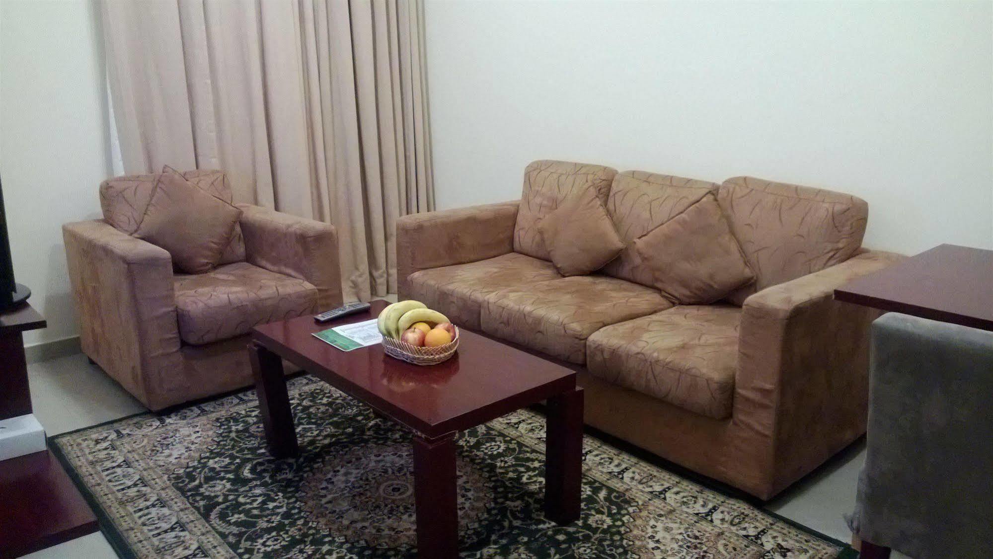 Raynor Hotel Apartments Fujairah Exterior foto