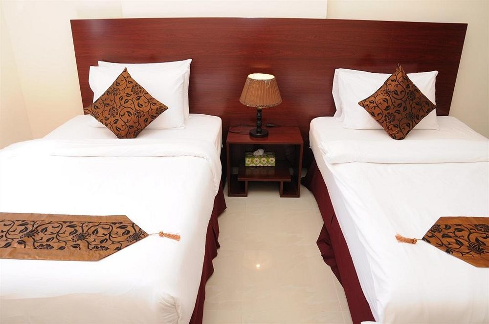 Raynor Hotel Apartments Fujairah Exterior foto